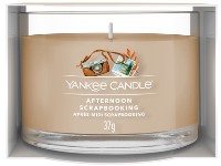 YANKEE CANDLE VOTIVNÍ SVÍČKA PLNĚNÁ VE SKLE AFTERNOON SCRAPBOOKING