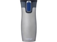 Contigo Termohrnek West Loop 470 ml, Stainless Steel