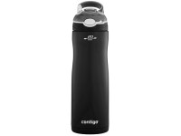 Contigo Termolahev Ashland Chill 590 ml, Matte Black