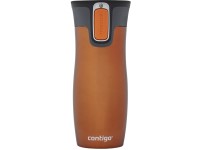 Contigo Termohrnek West Loop 470 ml, Tangerine