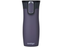Contigo Termohrnek West Loop 470 ml, Dark Plum