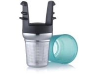 Contigo Sítko na čaj pro termohrnek West Loop, Stainless Steel