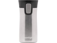 Contigo Termohrnek Pinnacle 300 ml, Stainless Steel