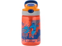Contigo Dětská láhev Gizmo Flip 420 ml, Nect Superhero