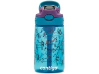 Contigo Dětská láhev Easy Clean 420 ml, Unicorns
