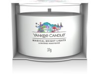 YANKEE CANDLE VOTIVNÍ SVÍČKA PLNĚNÁ VE SKLE MAGICAL BRIGHT LIGHTS
