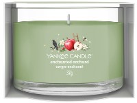 YANKEE CANDLE VOTIVNÍ SVÍČKA PLNĚNÁ VE SKLE ENCHANTED ORCHARD