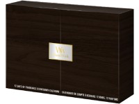 WoodWick luxusní dárková sada 12 vůní
