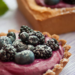 Spiced Blackberry
