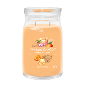 Mango Ice Cream