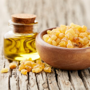 Santal Myrrh